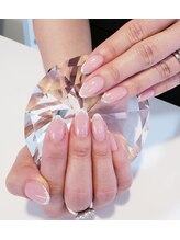 ネイルサロンシャネイル/フレンチネイル