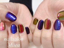 ミーア ネイル(Miiea nail)/カメレオン★
