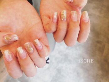 リッシュ(Riche)/ニュアンスネイル