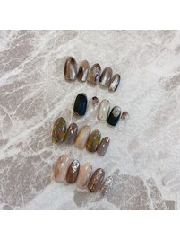 [ニュアンス定額コース]