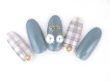 エリクサーネイル 五反田(Elixir Nail)/定額b カジュアル/クーポン使用