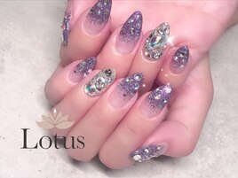 埋め尽くしネイル★