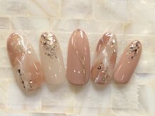 ネイルアンドアイラッシュ シシュ 高槻店(nail&eyelash SyiSyu)/SyiSyuデザイン