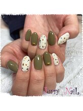 ジュリーネイル 所沢店/うずら風デザイン