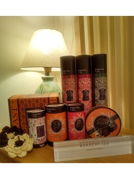 ココチスパ(KOKOCHI.spa)/エステプロラボ認定サロン☆