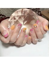 ネイルズアオアクア(Nail's AO AQUA)/