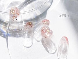 ＃シェル×オーロラニュアンス