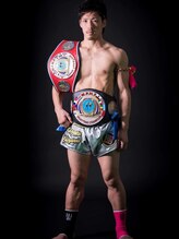 キック アンド ビューティー レアリゼ新宿24+7&nbsp;片島 聡志