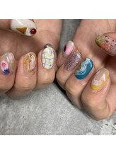 エニデイ(ANY DAY)/nuance