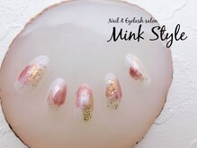 ミンクスタイル 浜松町店/ニュアンスネイル