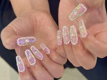 エリス 京橋(Eliss)/アートし放題コース＋長さだし