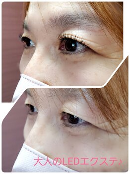 アイクル 伊勢崎店(ikuru)/持ちも、付け心地も◎！