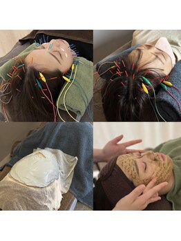 さつき整骨院/美容コンビネーション施術