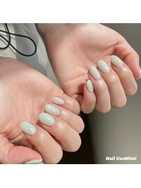 【Jr.ネイリスト】ワンカラー