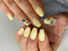 ティンク(Tink)/シェルネイル　パラジェルネイル