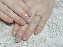 ファブリックローズ　ワンカラー