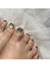 トコット(tocotto)/マグネットネイル