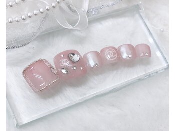 ジョリィ ルミエール 八王子店(Joli Lumiere)/フット ゆめかわ/韓国定額コース