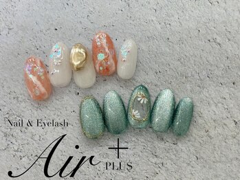 エアプラス 船堀店(Air plus)/Ｂコース