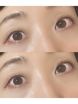 アイラッシュプラン リノ(eyelash plan RINO)/パリジェンヌラッシュリフト