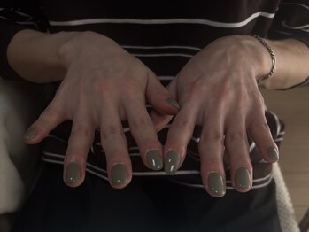 アテ(ate.)/【ワンカラー】