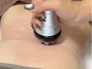 サロン マレ(salon mare)の写真/【引き締め１か所/7,000円→クーポン5,000円】完全個室だから周りを気にせず通いやすい☆結果重視の方に◎