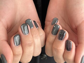 マグネットネイル