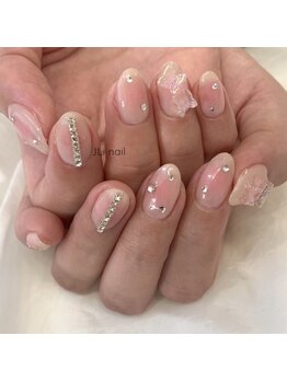 ジュリネイル 吉祥寺(JLi nail)/持ち込みゴージャスコース