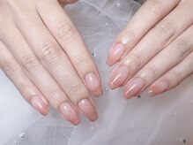 ユミネイルサロン/ワンカラーラメグ