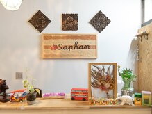 サパーン(saphan)/明るい店内で過ごしやすい♪