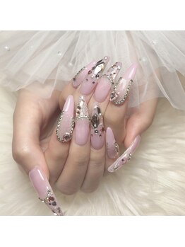 90分アートパーツ付け放題♪