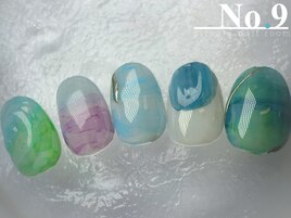 Hanae定額アート　9300円