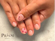 プリズムネイル(Prism nail)