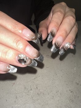 ティディーネスト(Tidynest)/おまかせネイル＋OP【17600円】