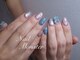 ネイルモンスター 道玄坂店(NAILMONSTER)の写真/豊富なカラーとパーツでお気に入りの爪先へ♪上品な大人ネイルで周りと差をつけて☆持ち込みも可能です◎