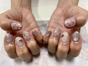 ネイル サロン ヴェレッド(Nail Salon VERED)/フラワーアート