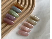 ウメネイル(ume nail)/magnet ♪