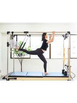 ヨガ・ホットヨガ・ピラティス