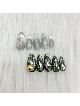 ウォーターワールド 二宮店(WATER WORLD)の写真/≪二宮駅1分≫初めての方でも早い×安い×高技術!!なので、まずはお試しでチャレンジしてみませんか？♪