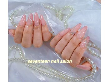 セブンティーン 新宿店(SEVENTEEN)/新デザイン