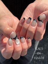 カウイ イン ハロイ(Kaui in haloi)/マグネット×フレンチ