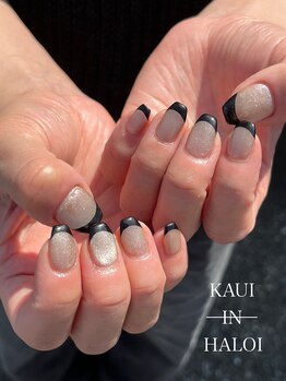 カウイ イン ハロイ(Kaui in haloi)/マグネット×フレンチ