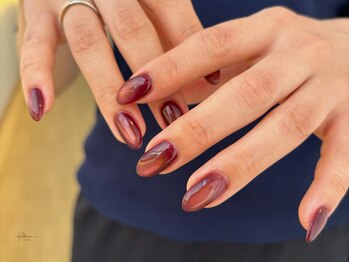 エフェム 表参道(ephem)/マグネットネイル