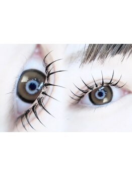 デザイン力が自慢のサロン