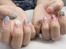 持ち込みコース