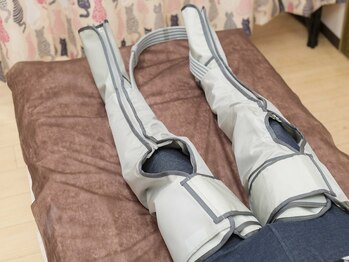 メディカルスリム カッツェ/CAさんに大人気の加圧美脚エステ