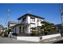 駅から徒歩4分閑静な住宅街