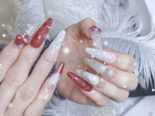 メロディービューティーサロン(Melody)/ニットネイル