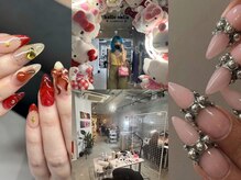 ギャラリー風のポップ空間☆可愛い写真も◎下北沢1分