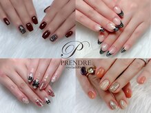 ブライダルネイル/マグネットネイル/フィルイン/スカルプ対応◎